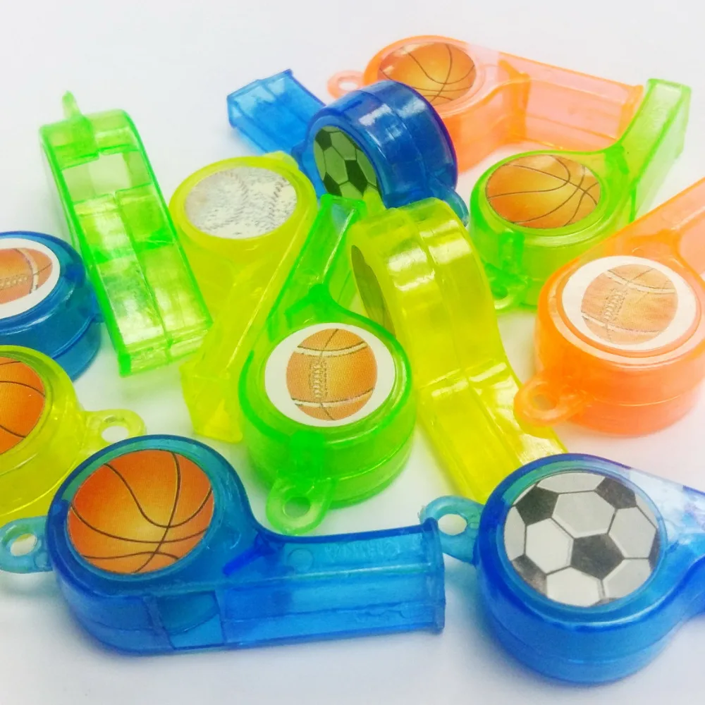 ball sticker whistle 2.5g  