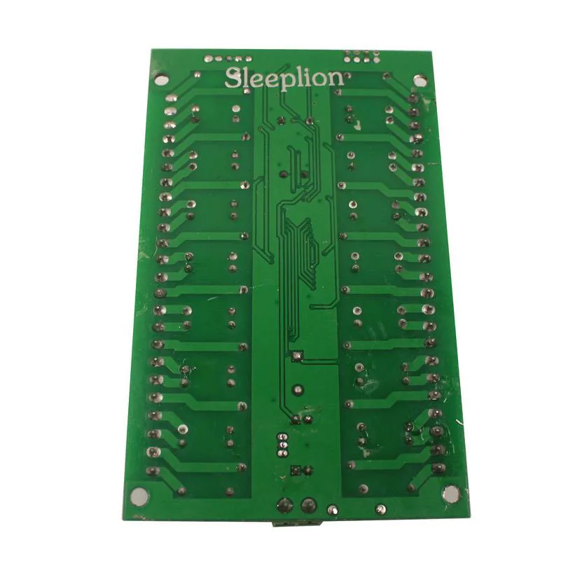 18CH 12V Wireless Remote Switch Relay 433Mhz315MHz Wireless Digital Remote Control Switch 12V 18CH Relay Module (8)
