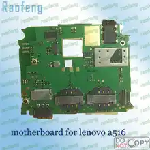 Замена Raofeng разблокированная материнская плата для Lenovo A516 материнская плата с системой android работа с чипами логическая плата