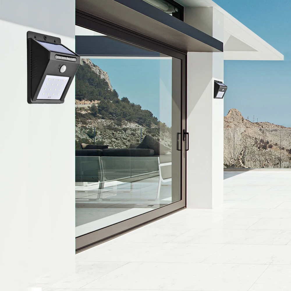 LED Solar Light  (5)