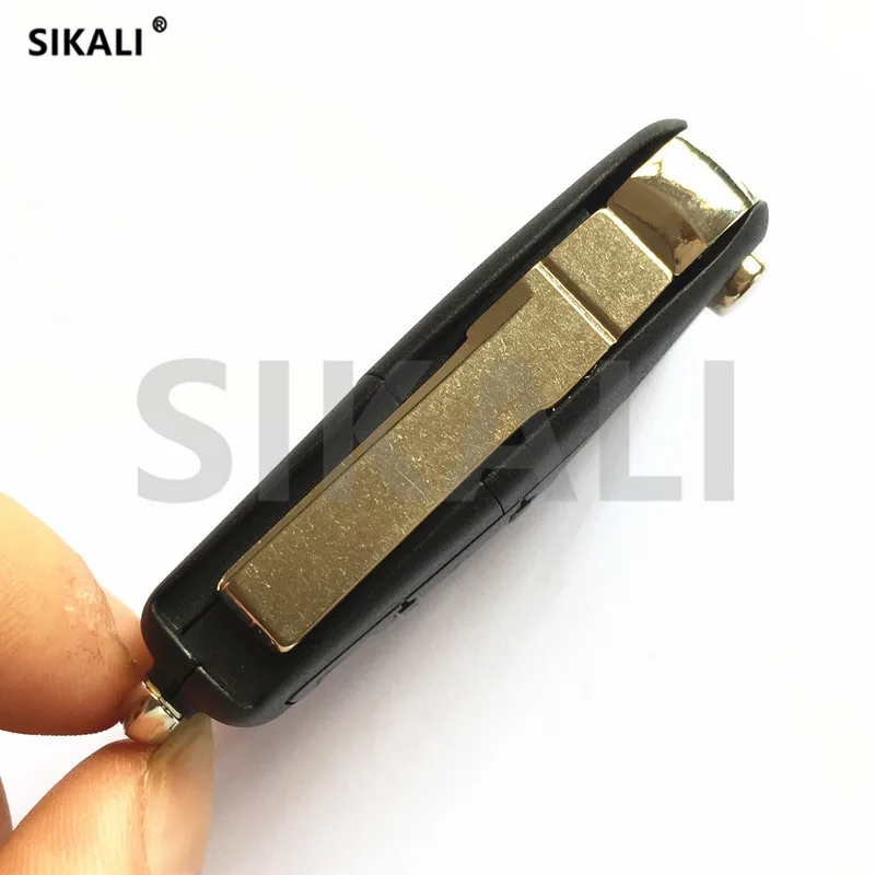 Пульт дистанционного управления SIKALI для Audi 4D0837231K 4D0 837 231 K 433 92 МГц A6 S6 RS6 A8 TT 1996 2006|key
