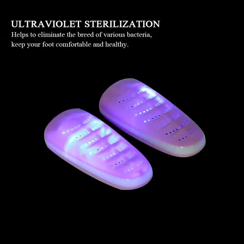 Электрическая детская сушилка для обуви, сушилка для обуви, Ультрафиолетовый дезодорант для стерилизации, легкая обувь, Сушилка 220 В