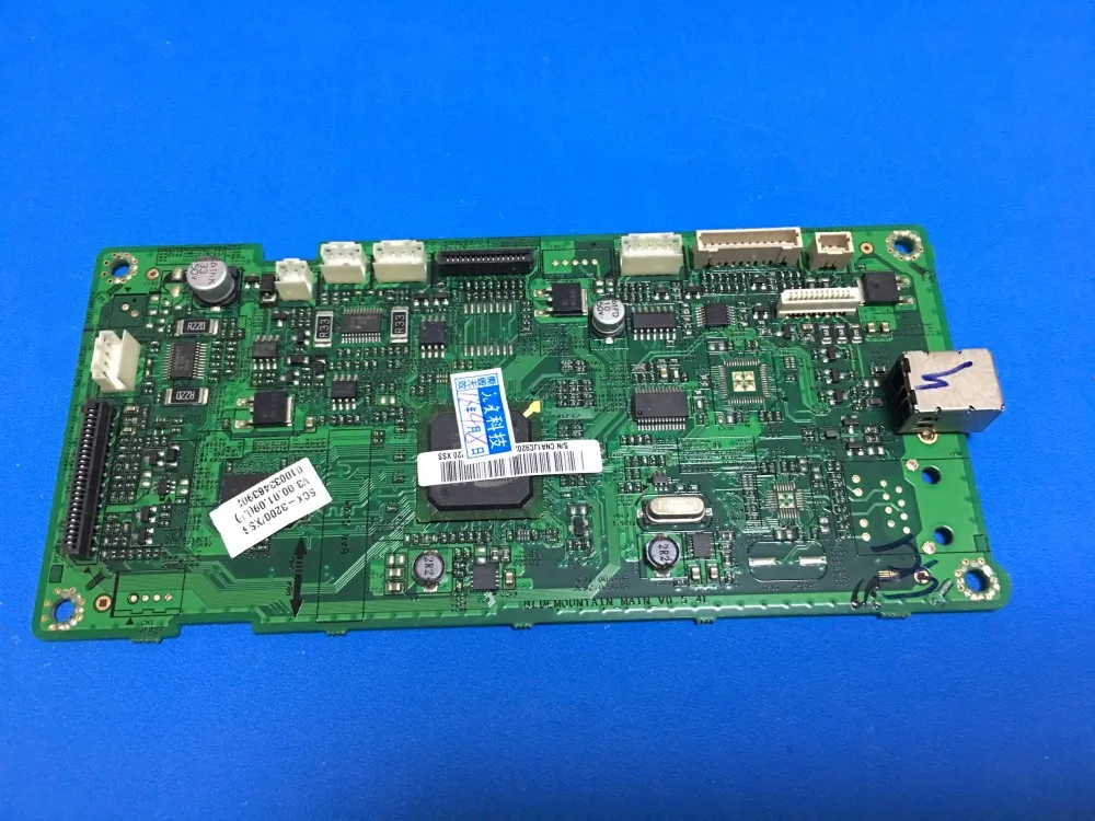 

Formatter Board Logic Main Board for Samsung SCX-3200 SCX-3201 SCX-3205 SCX-3206 SCX-3208 Printer Mother Board