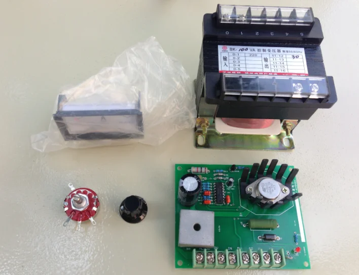3A Manual Tension Control Board Powder Tension Control Board
