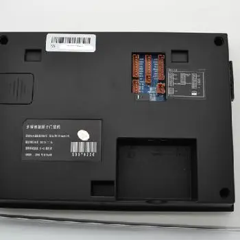 ZKteco M880 ID(EM) Высокая Скорость TCP/IP RFID терминал 1,3 миллион пикселей карты посещаемость времени и двери Система контроля доступа