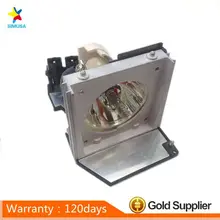 Projector Lamp Bulb EC.J1001.001 with Housing for PD116PD/PD521D/PD525D/PD523D