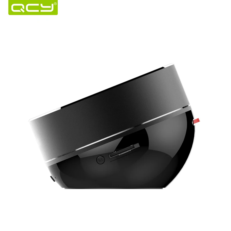 QCY QQ800 Bluetooth 4 1 динамик мини портативный MP3 музыкальный плеер TF карта стерео звук