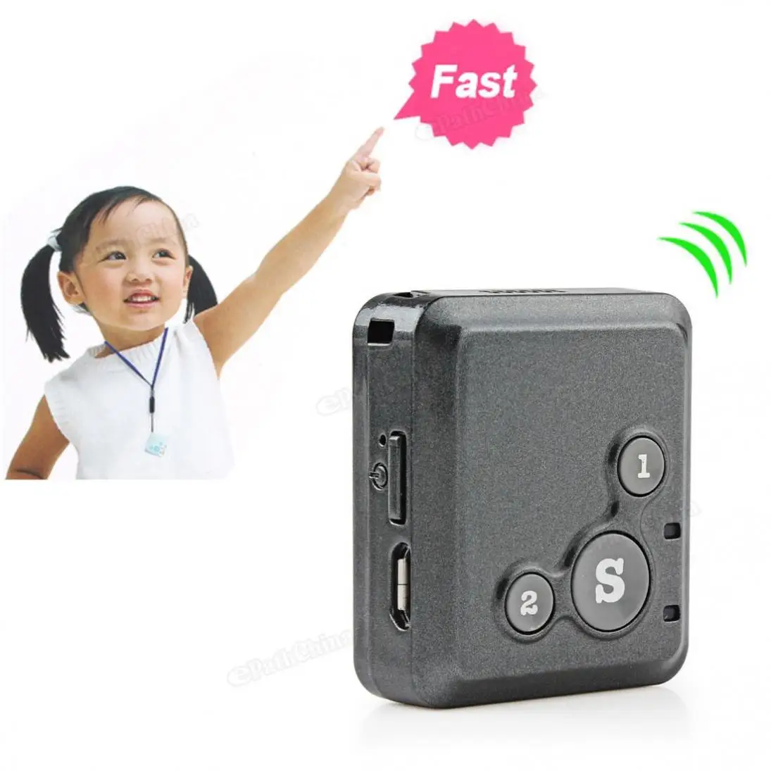 V16 GPS Tracker locator GPS Real Time Tracker tracking device with