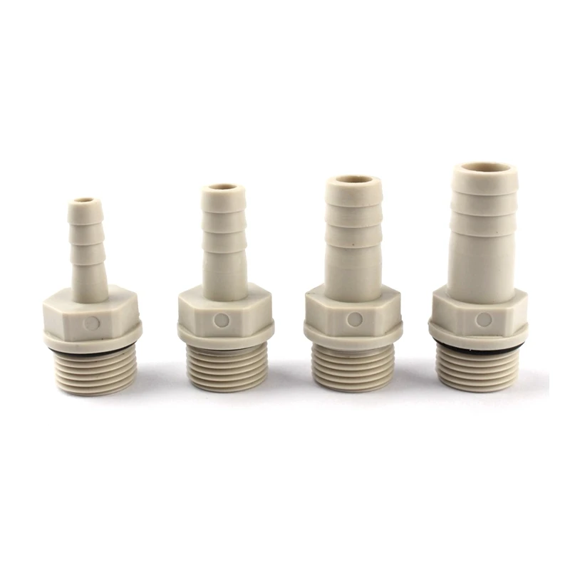 5 шт./лот нить 1/8 &quot2/8&quot 3/8 &quotна 6 14 мм разъем POM Pagoda мягкая труба для воды фитинги