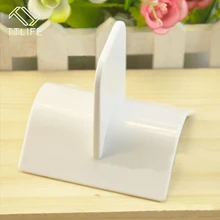 TTLIFE 4-style многофункциональная пластиковая лопатка для помадного торта шпатель для торта Гладкие инструменты крем Инструменты для торта