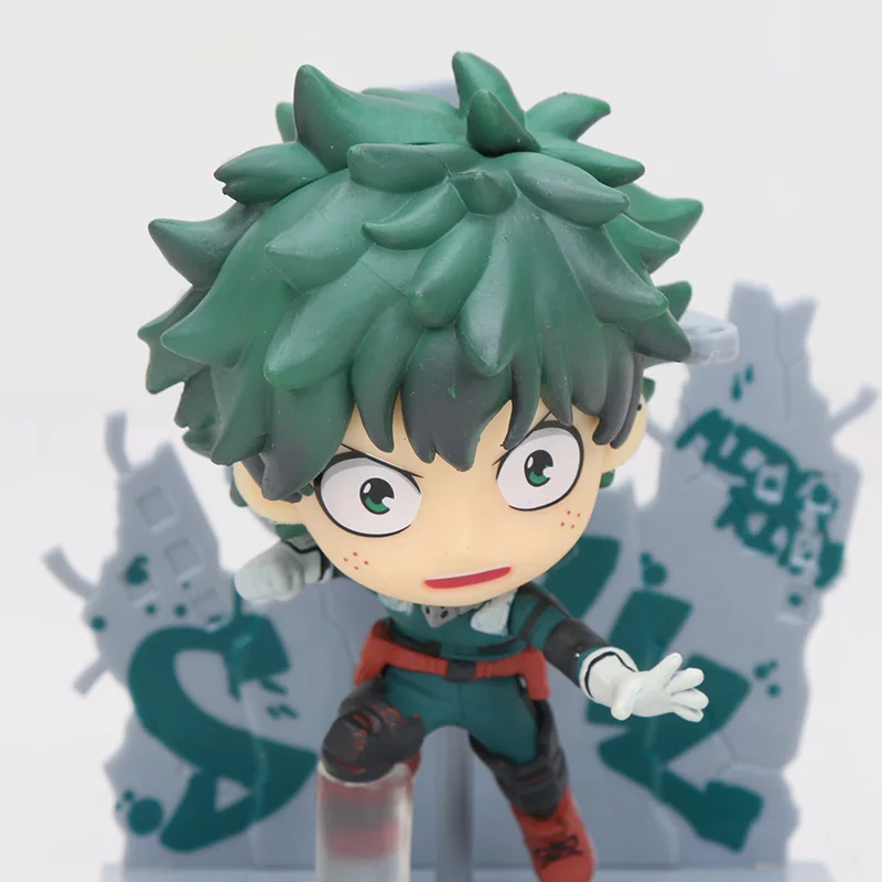 Мой герой Academia фигурка Midoriya Izuku Todoroki Shouto no Hero Academi фигурка игрушки Brinquedos Figurals коллекция подарок