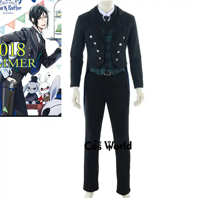 Anime Cosplay Shop