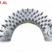 6451ZX вентилятора отопителя, резистор мотора 6441AL для peugeot 206 307 Citroen Xsara Picasso 9140010283 6441AP 6441AL