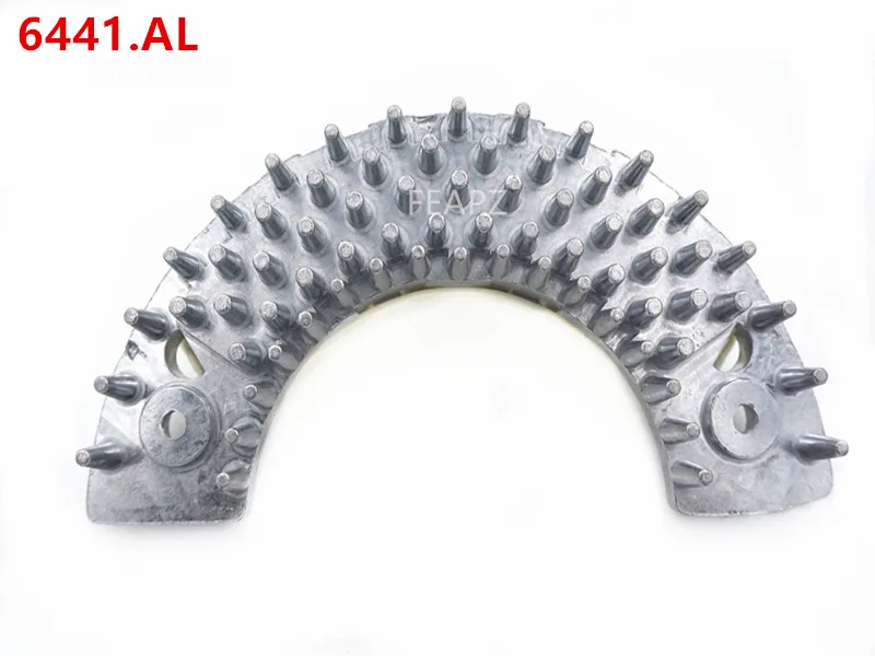 

Free Shipping 6451ZX New Heater Blower Motor Resistor 6441AL For Peugeot 206 307 Citroen Xsara Picasso 9140010283 6441AP 6441AL