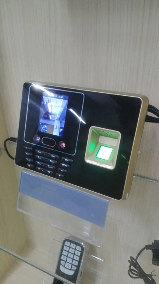 

2.8 Inch Screen Biometric Fingerprint 300 users Face Recognition Time Attendance with WIFI /TCP/IP