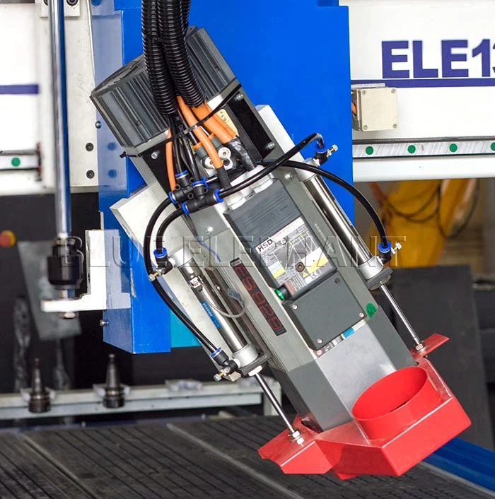 ATC Cnc маршрутизатор 4 оси, древообрабатывающая машина для мебельной промышленности