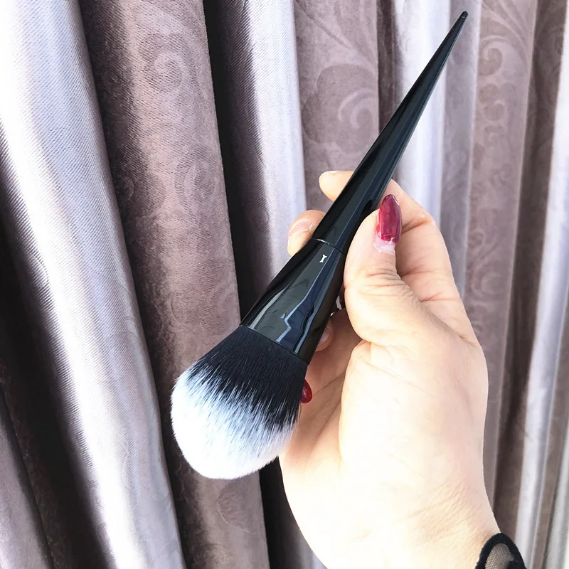 

Large Soft Fine Hair Powder Painting Foundation Cosmetic Eyebrow Eyeshadow Brush Makeup Brush Sets Tools Pincel Maquiagem