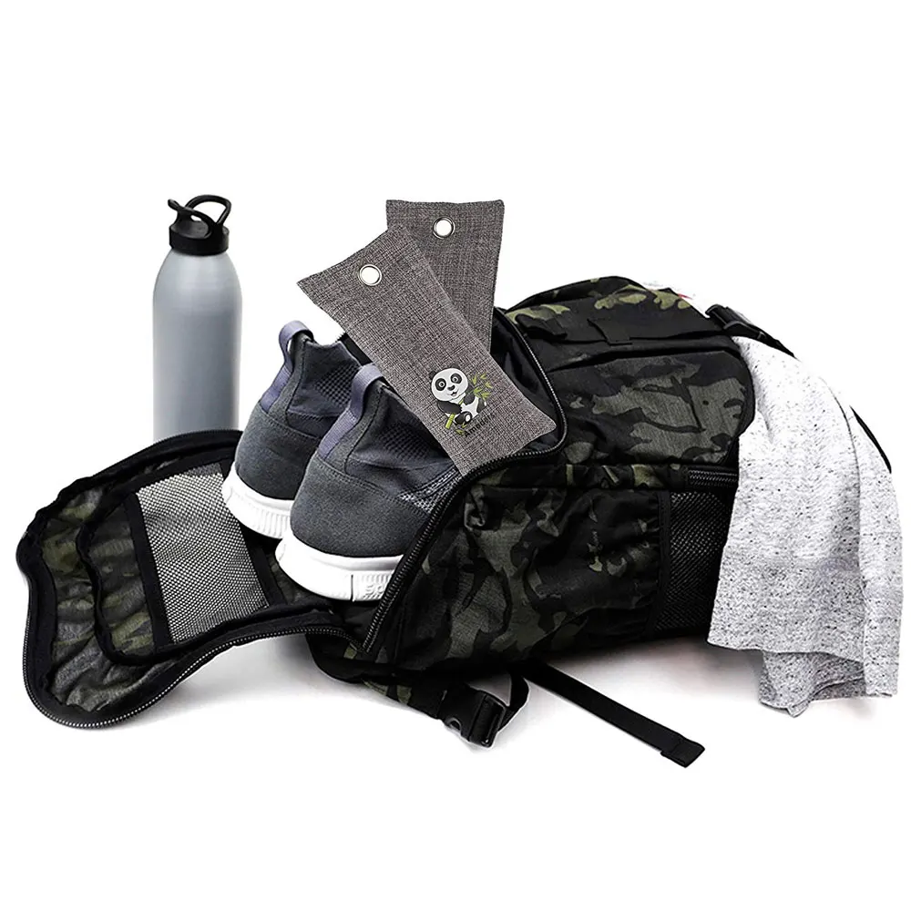 Air Purifying Bamboo Activated Charcoal Air Fresheners Odour Neutraliser Bags for Fridge Cars Kitchen Bathroom Closets 9 Air Purifying Bamboo Activated Charcoal Air Fresheners Odour Neutraliser Bags for Fridge Cars Kitchen Bathroom Closets 19
