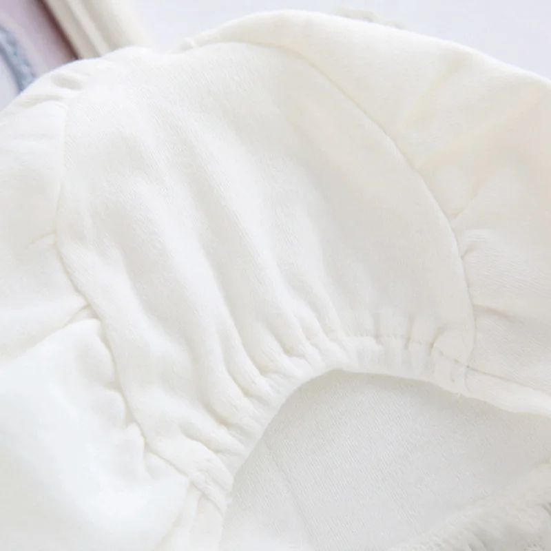 Lace Newborn Baby Hat Cotton Sweet Princess Hat Spring Autumn Cute Newborn Girls Beanie Lace Up Tire Hat Baby Girls Clothing (11)