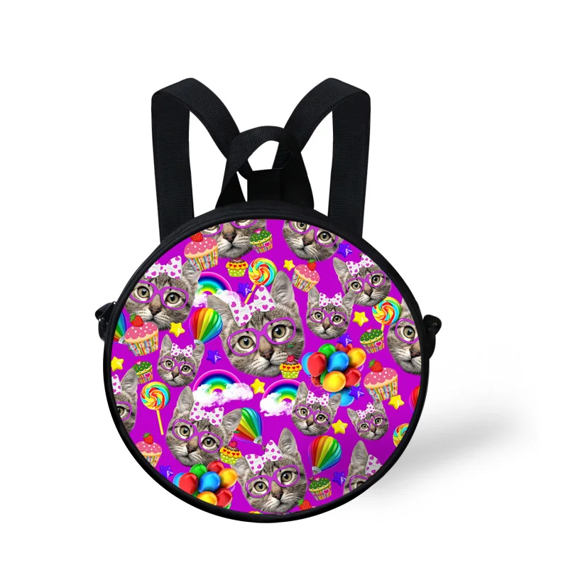 Toddler Baby Girls School Bag Cute Cat Kitty Print Schoolbags for Children Kawaii Mini Shoulder Book Bags Kids Mochila Escolar baby-bags-for-girl : image Toddler Baby Girls School Bag Cute Cat Kitty Print Schoolbags for Children Kawaii Mini Shoulder Book Bags Kids Mochila Escolar baby-bags-for-girl