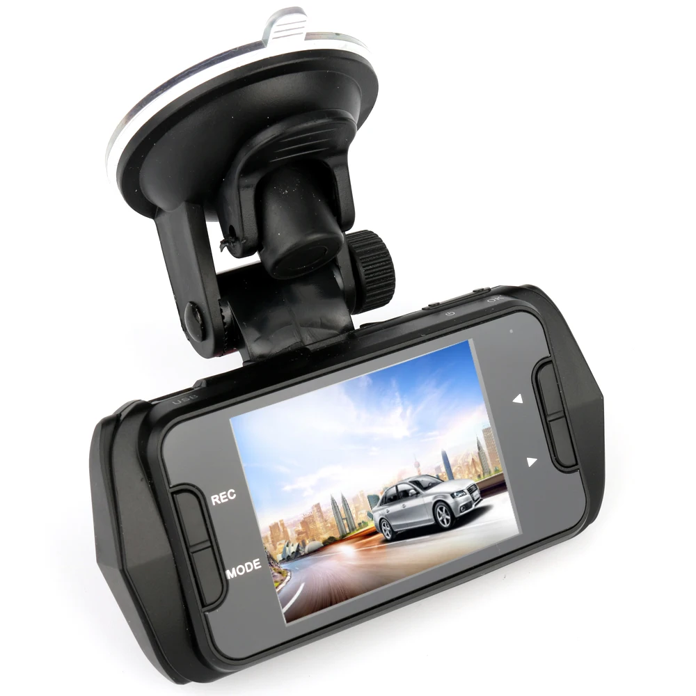 Buy 2.4 Inch Portable Mini Dvr Car Camera Full HD