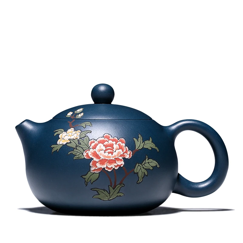 220ml Purple Clay Teapots Authentic Chinese Kungfu zisha Xi'shi Tea pot