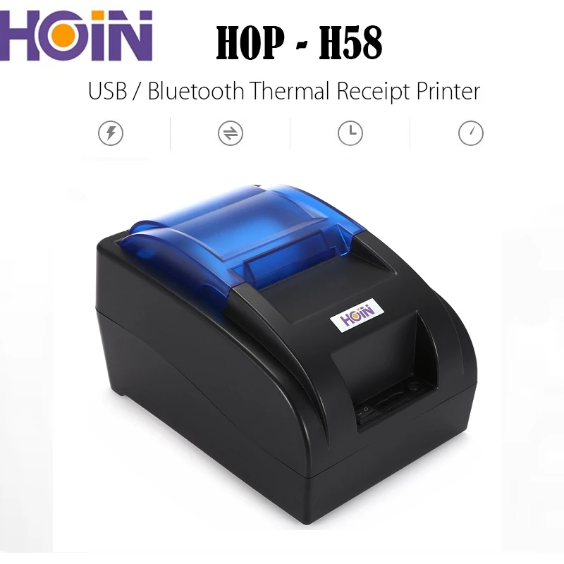 hoin bluetooth printer