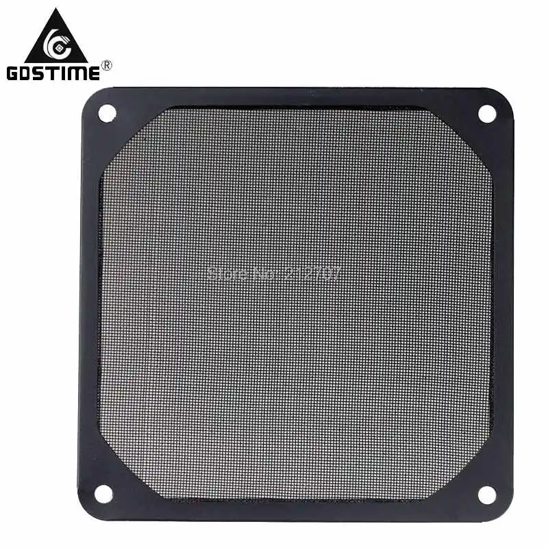 

Gdstime 120mm Dustproof Dust Filter Case Fan Guard Grill Protector Cover for PC Computer