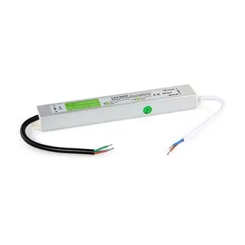 

Waterproof LED Transformer Electronic Transformer 30W 170-250V AC to 12V DC