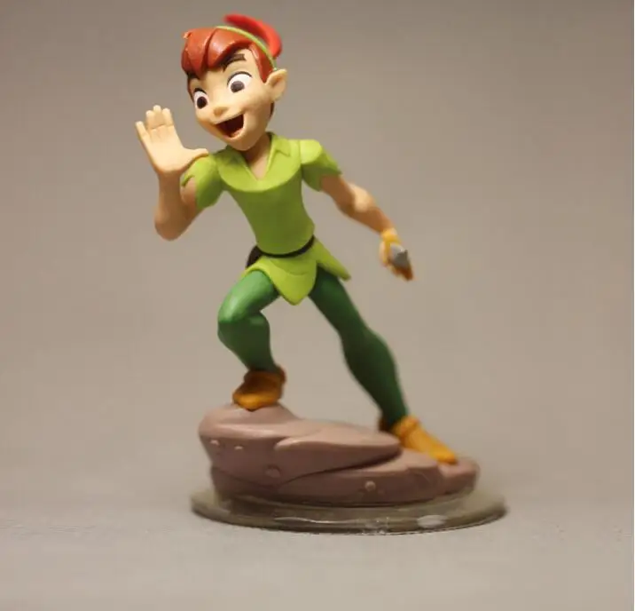 Figuras de Ação e Toy e wendy brinquedos coleção figuras Tipo de Versão : Segunda Edição