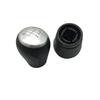 

For NISSAN QASHQAI I J10 X-trail 2006 2007 2008 2009 2010 2011 2012 2013 QASHQAI II 6 Gear MT Shift Lever Car Shift Gear Knob