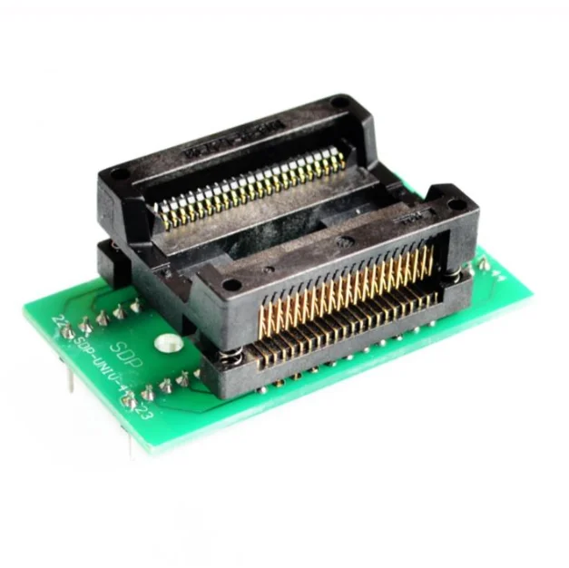 

SOP44 to DIP44 PSOP44 - DIP44/SOP44/SOIC44/SA638-B006 IC IC socket Programmer adapter Socket High Quality