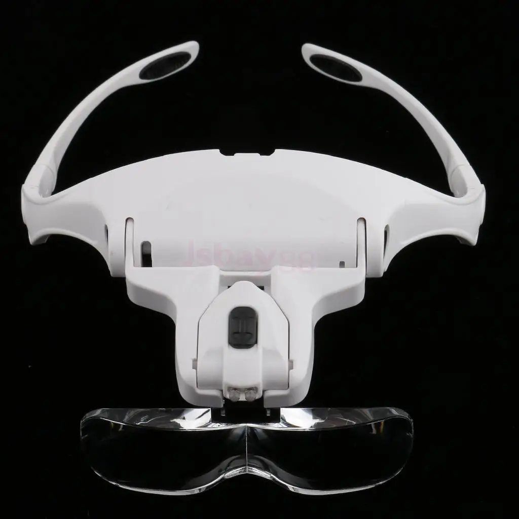 Lighted Magnifying Glasses Hands Free