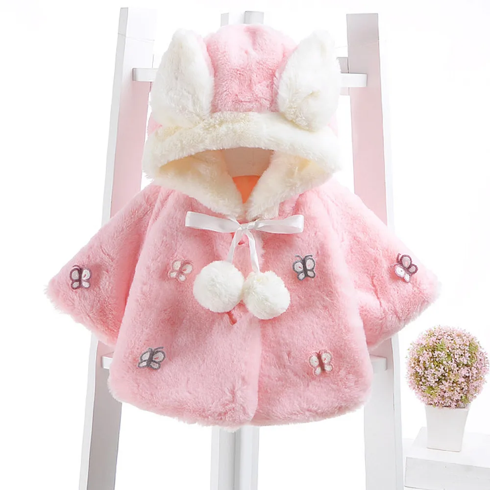 Children Clothing Toddler Kids Baby Girls Girl Infant Butterfly Autumn