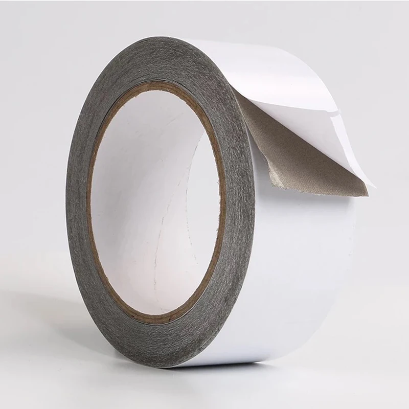 fita condutora de tecido de metros dupla adesivo dupla face para máscara de proteção lcd