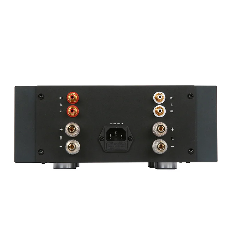 BORIZSONIC P35 класса A HIFI усилитель мощности эталонный усилитель высокой мощности