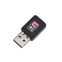 150 Мбит/с USB WiFi адаптер Usb Ethernet Wi-Fi адаптер Антенна Wi-Fi Usb Enchufe Wi-Fi беспроводная сетевая карта Ethernet