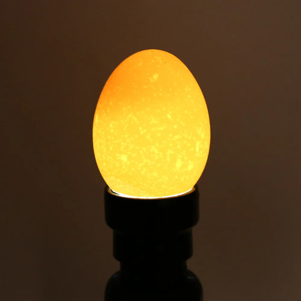 

1Pc LED Eggtester Incubator Egg Candling Cold Llight Candler Test Light Incubation Equipment Chicken Tool