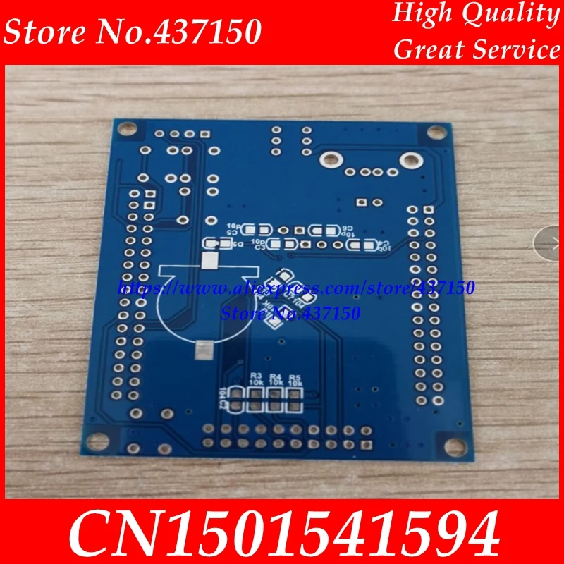 Минимальная системная основная плата STM32F103RBT6 STM32F103RCT6 печатная DIY|Жесткая ПП| |