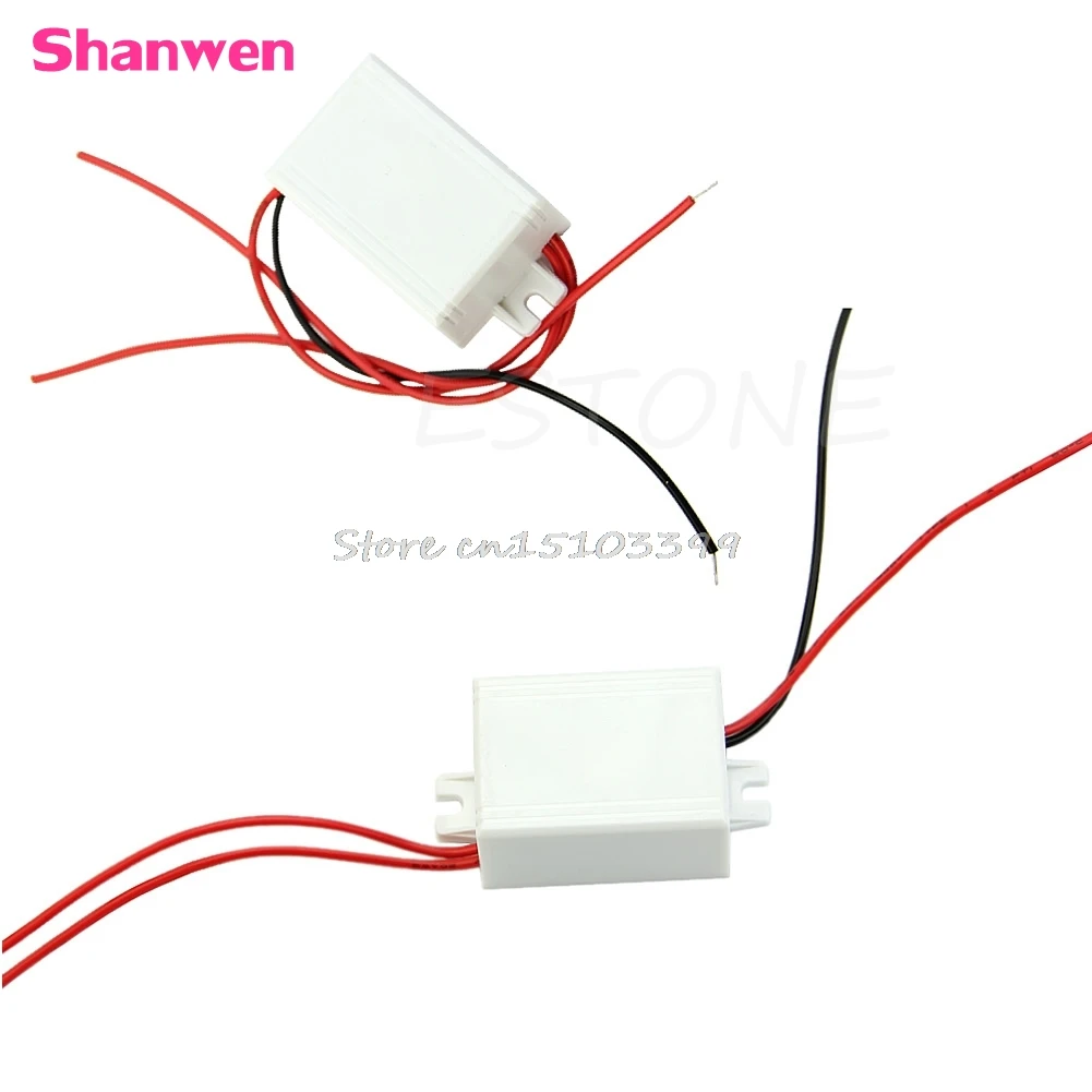 

Precise 12V450mA Isolating Switch LED AC-DC 220 to 5V/12V Power Supply Module G08 Whosale&DropShip