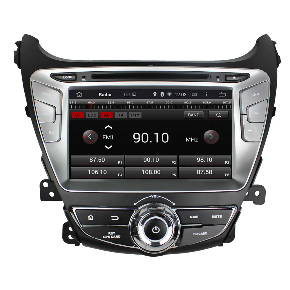 Автомобильный DVD плеер на основе Android с BT GPS 3G Wi Fi 8 &quot автомобильный ПК/мультимедиа