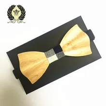 Вина галстук-бабочка Новые Классические формальные полые борода крылья благородная древесина галстук-бабочка S для мужские Нарядные Костюмы для свадьбы деревянный галстук-бабочка bilimi стиль
