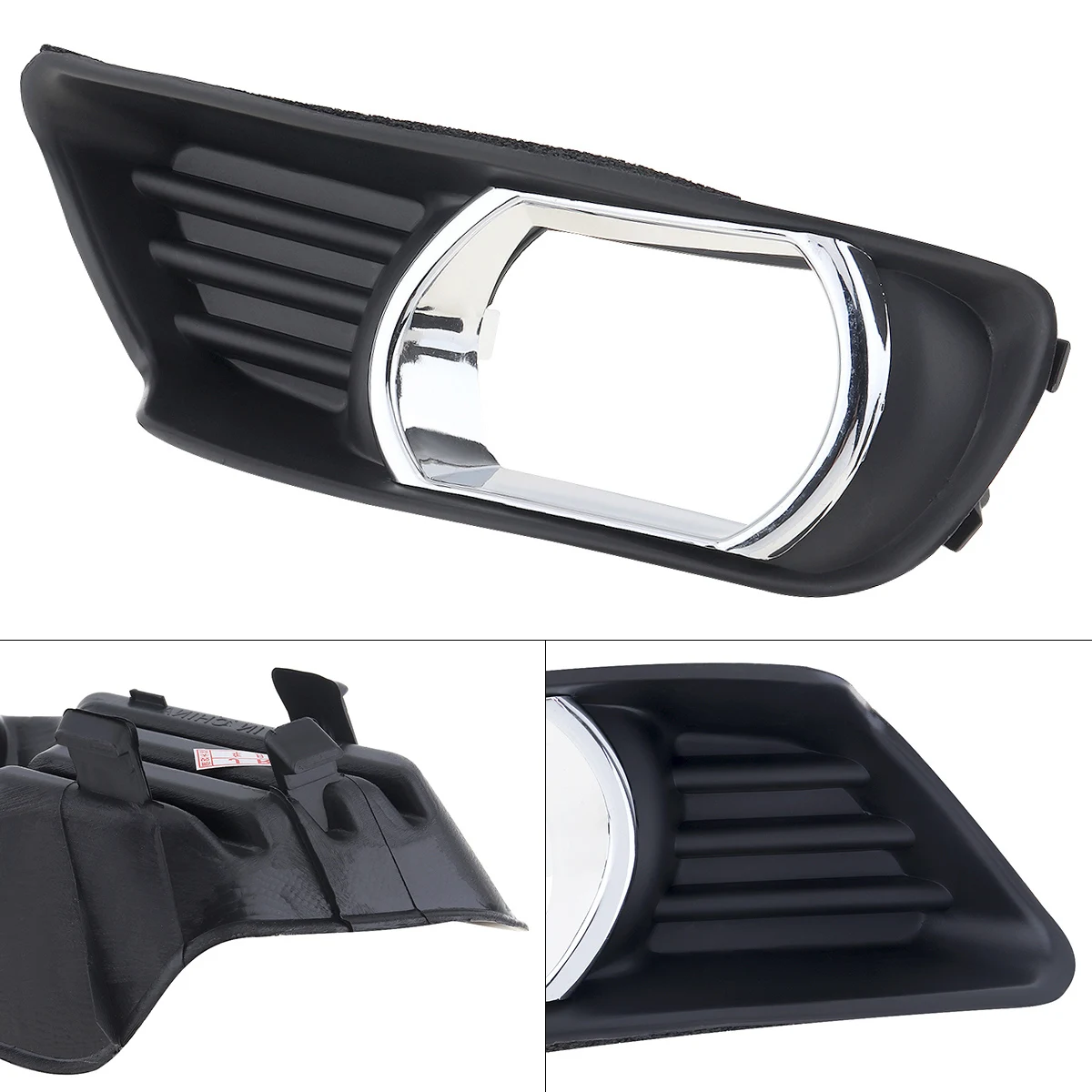 

1pcs Fog Lamp Light Cover Right Side RH for Toyota ACV40 Middle East Edition Toyota Camry 2007 - 2010