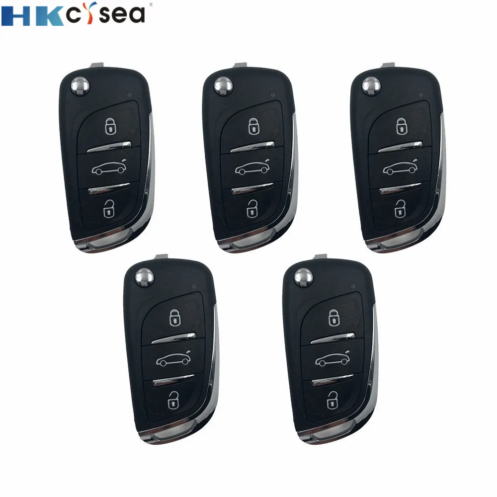 HKCYSEA NB04 NB11 NB28 NB29 NB серии универсальный многофункциональный дистанционный ключ для KD-X2 KD900 Mini KD Автомобильный ключ удаленный генератор
