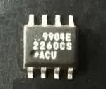 

EL2260CS 2260CS SOP8 Current feedback amplifier Integrated circuit chip
