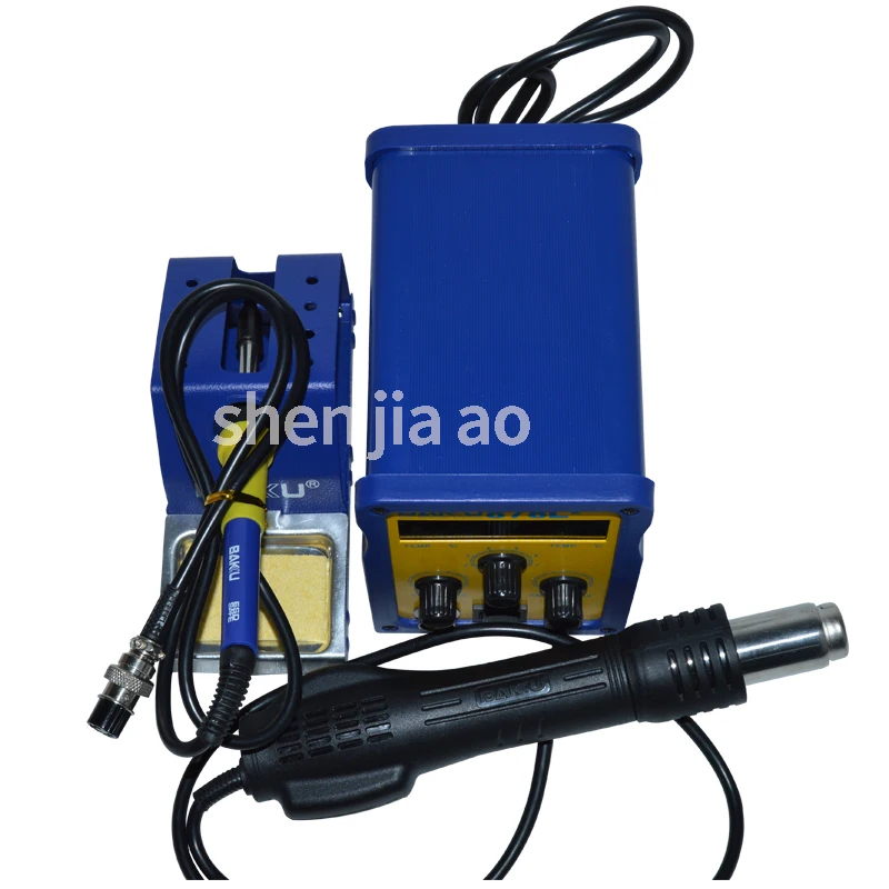 Паяльник и тепловой пистолет для ремонта мобильных телефонов 1 шт.|soldering iron|hot air