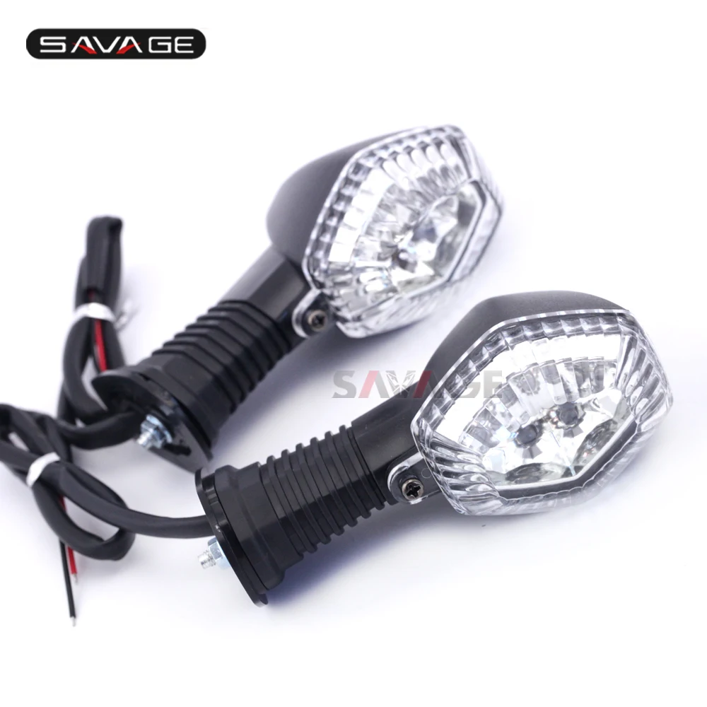 

Rear LED Turn Signal Indicator Light For SUZUKI DL650 V-STROM 04-11, DL1000 V-STROM 06-12 Motorcycle Accessories Blinker Lamp
