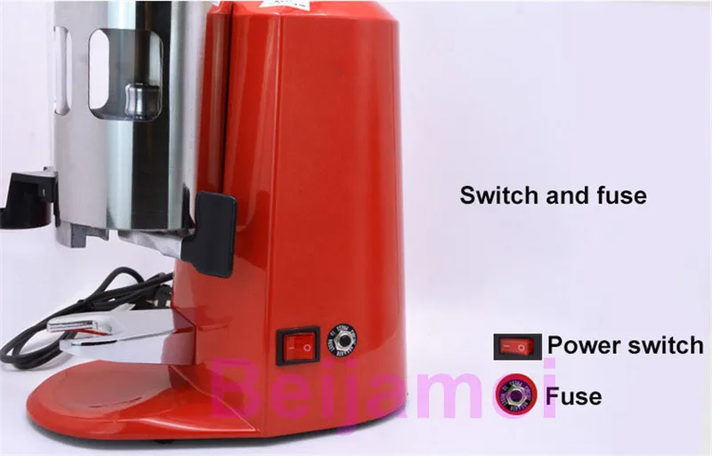 coffee grinder details 4