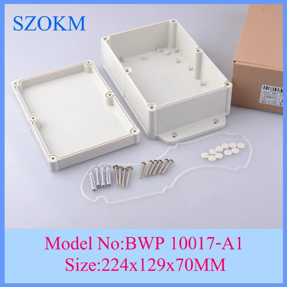 abs plastic wall mounting enclosures  (6)