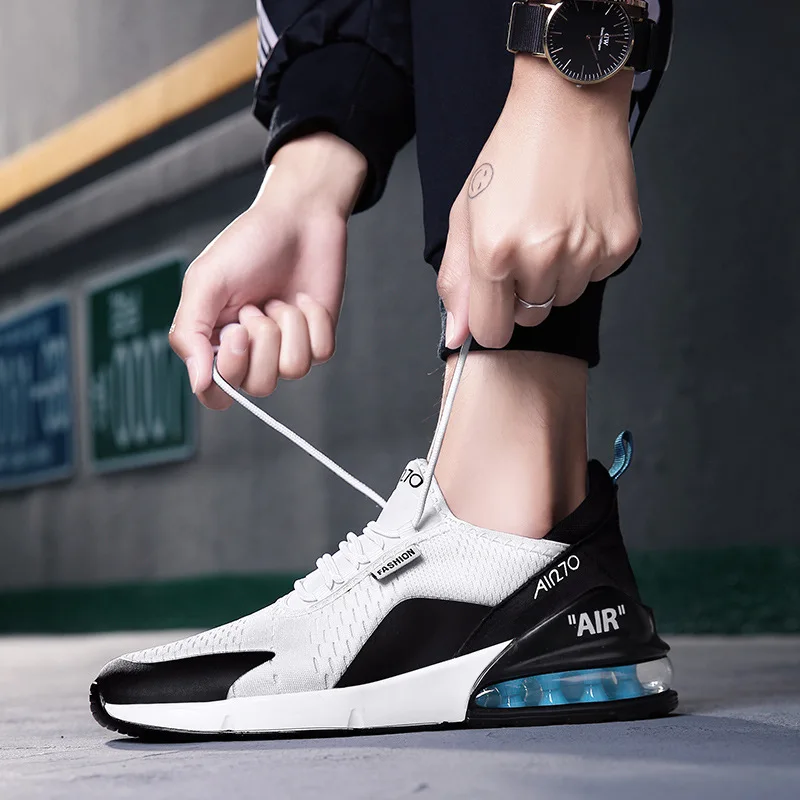 

Sneakers Men Disruptor Air 270 Outdoor Light Breathable Mesh women Running Shoes Gym Fitness Athletic Male Sport Shoes Walking